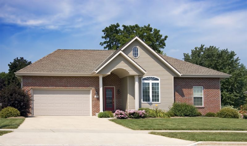 Contemporary Driveway Design