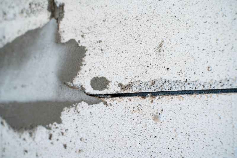 Concrete Repair and Restoration