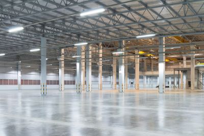 Industrial Concrete Floors
