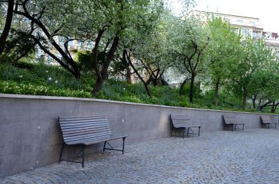 Concrete Retaining Wall Service