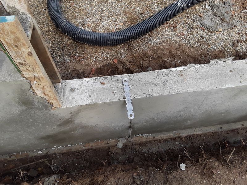 Garage Footing Installation