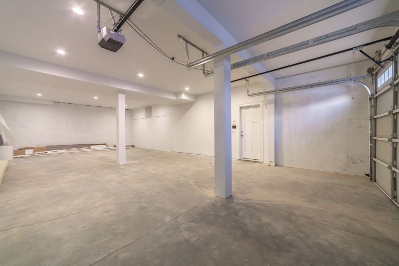 Garage Foundation Building