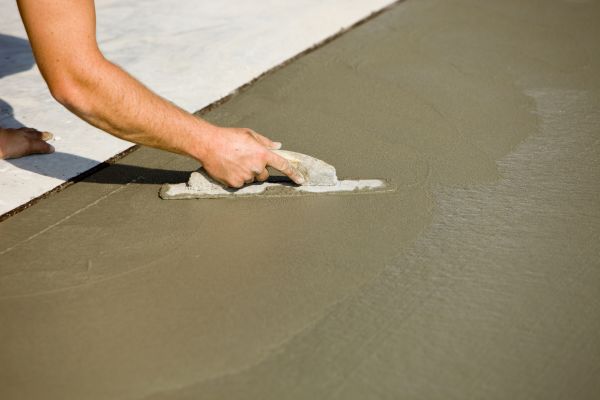 Cost of Cement Installation in Daphne