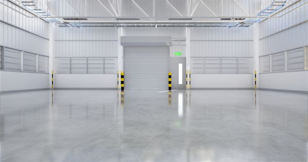 Commercial Concrete Service in Daphne