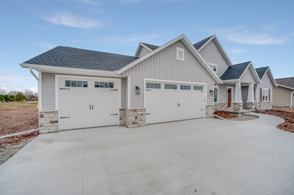 Cost of Concrete Driveway Pouring in Daphne