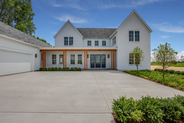 Cost of Concrete Driveway Service in Daphne