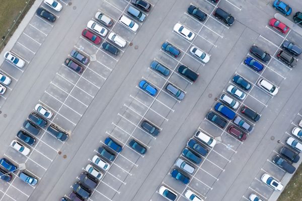 Concrete Parking Lot Service in Daphne