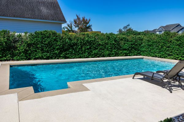 Concrete Pool Deck Service in Daphne