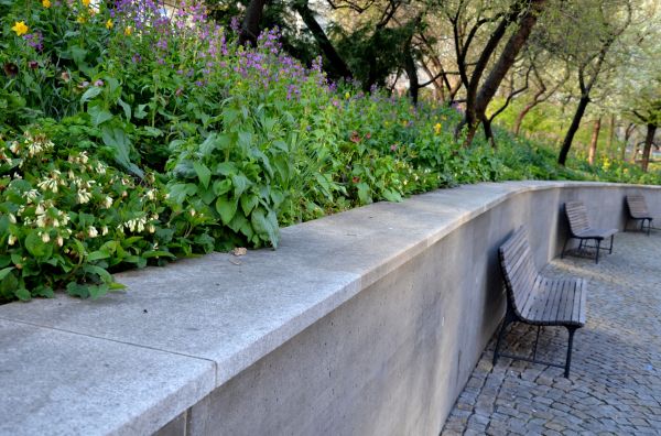 Concrete Retaining Wall Service in Daphne