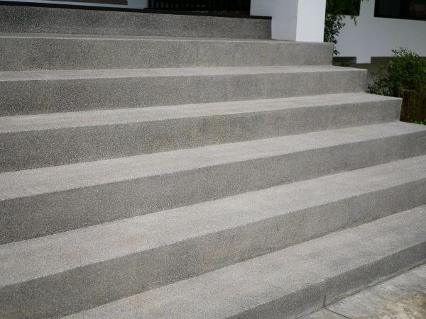 Concrete Stairs Construction in Daphne