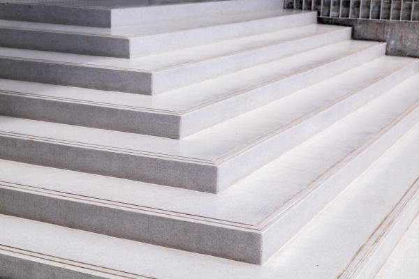 Concrete Steps Replacement in Daphne