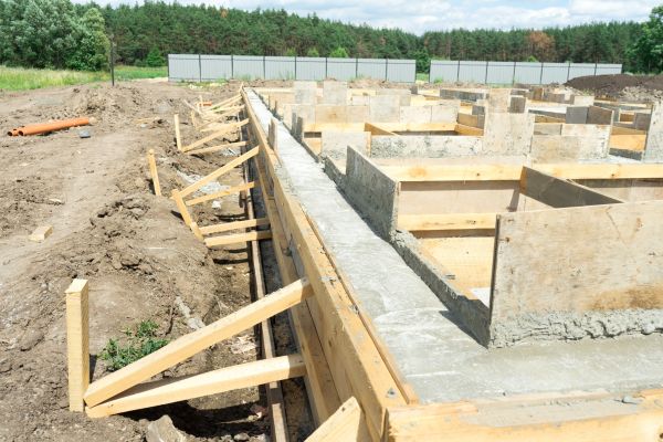 Footer Installation in Daphne
