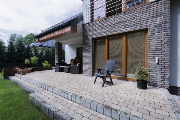 Cost of Patio Installation in Daphne