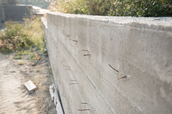 Cost of Wall Pouring Service in Daphne