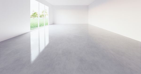 Polished Concrete Installation in Daphne