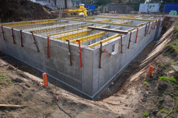 Home Foundation Installation in Daphne