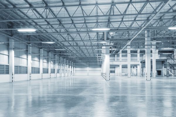 Polished Concrete Service in Daphne