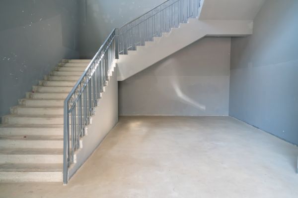 Cement Stairs Installation in Daphne