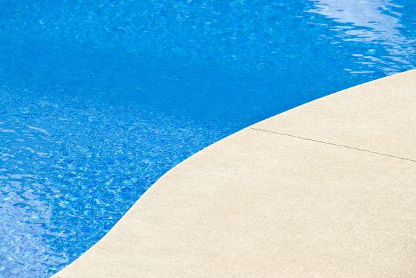 Cost of Pool Deck Paving in Daphne