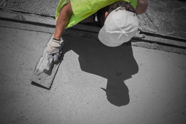 Cost of Concrete Pavement Construction in Daphne