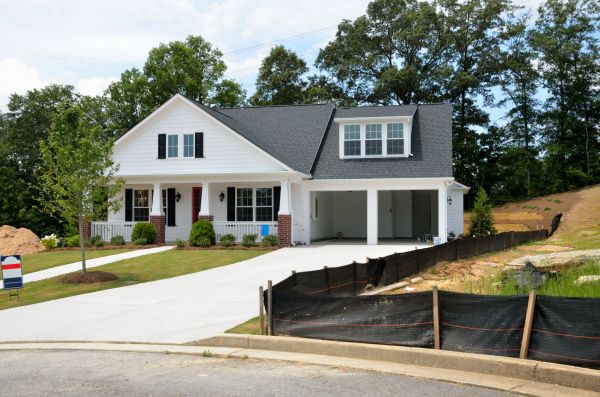 Cement Driveway Paving in Daphne