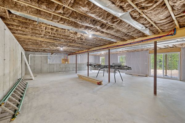 Wall Foundation Construction in Daphne