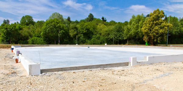 Concrete Foundation Service in Daphne