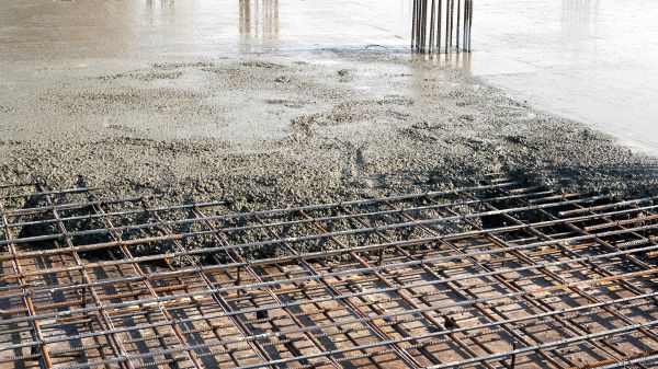 Cost of Commercial Concrete Pouring in Daphne