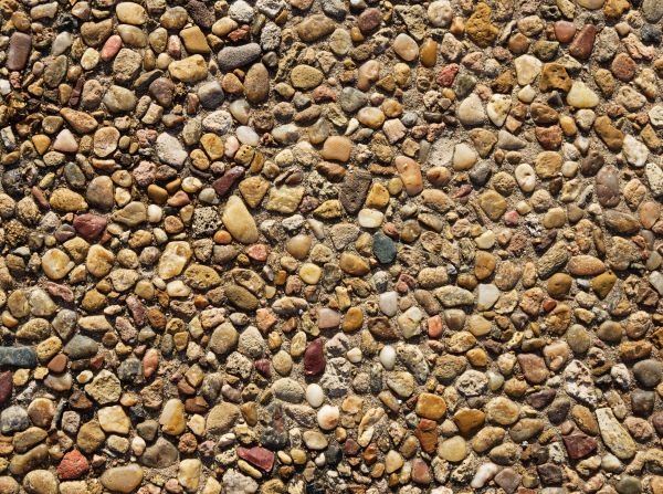 Exposed Aggregate Installation in Daphne