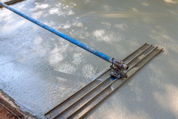 Cost of Concrete Service in Daphne