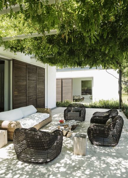Patio Enlargement in Daphne