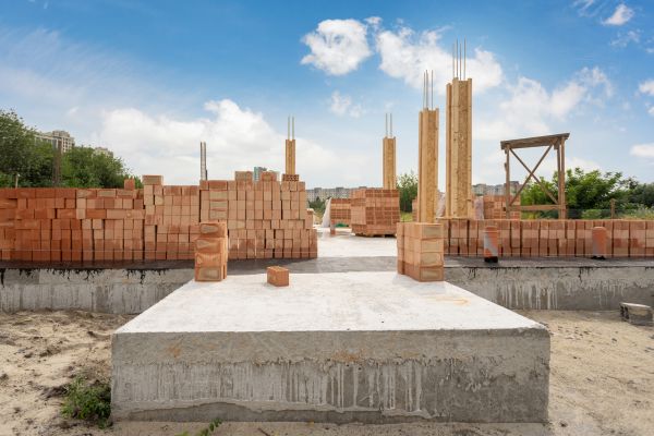 Foundation Slab Construction in Daphne