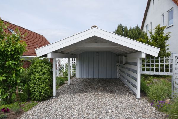 Carport Pad Installation in Daphne