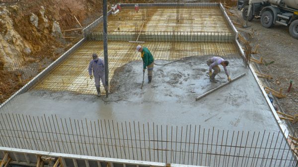 Slab Addition Service in Daphne