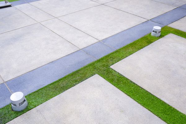 Concrete Pads Installation in Daphne