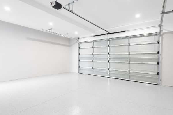 Garage Flooring Installation in Daphne