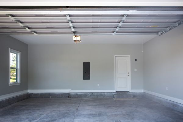 Cost of Garage Slab Replacement in Daphne