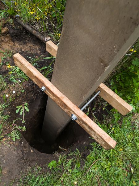 Pilings Installation in Daphne