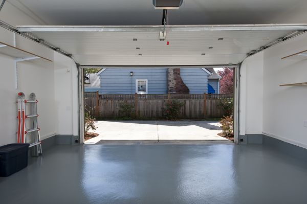 Garage Pad Pouring in Daphne