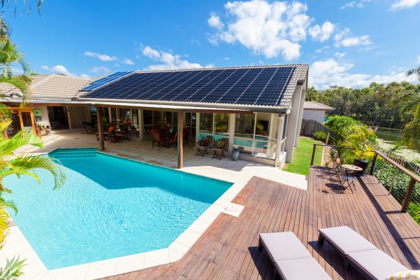 Cost of Pool Decking Installation in Daphne