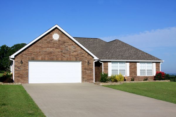 Driveway Concrete Replacement in Daphne