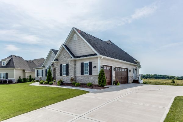 Driveway Concrete Installation in Daphne