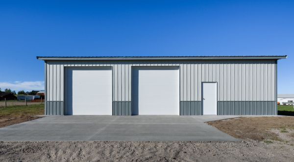 Garage Apron Installation in Daphne