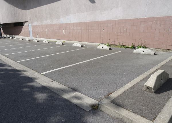 Parking Pad Construction in Daphne