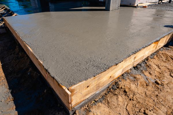 Cost of Slab Replacement in Daphne