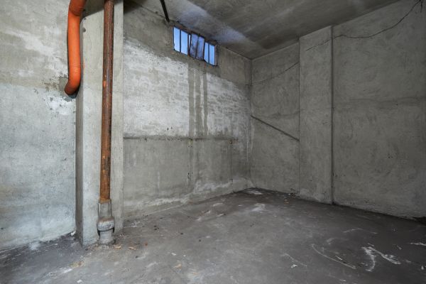 Basement Wall Construction in Daphne