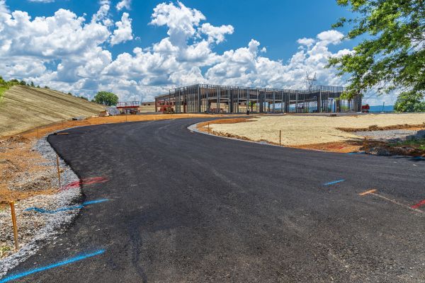 Cost of Driveway Construction in Daphne