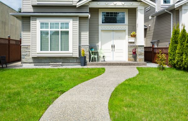 Cost of Concrete Path Construction in Daphne