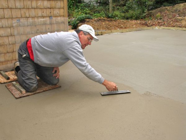 Cracked Slab Replacement in Daphne