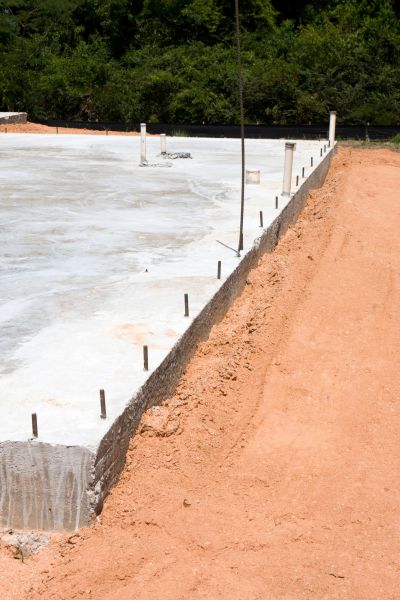 Damaged Slab Replacement in Daphne